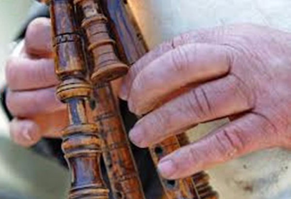 "Primo raduno degli zampognari del Sud" il 17 giugno a Corazzo