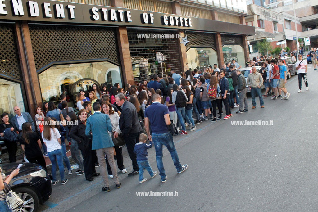 Independent State of Coffee apre a Lamezia
