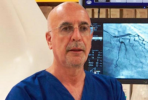 Il docente della Magna Graecia Ciro Indolfi, eletto presidente nazionale dei cardiologi 
