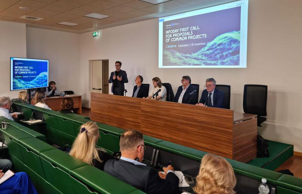 Fondi Ue, al via in Calabria il primo bando del Programma di Cooperazione Grecia Italia