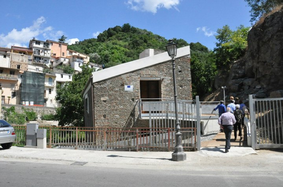 Lamezia, inaugurato infopoint turistico nel vecchio mulino di San Teodoro