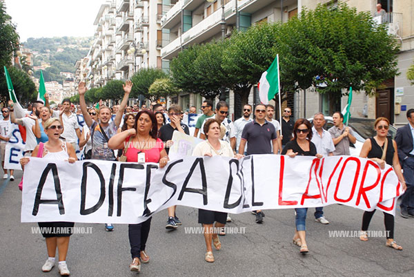 Lamezia: Vertenza Infocontact, nominato amministratore straordinario