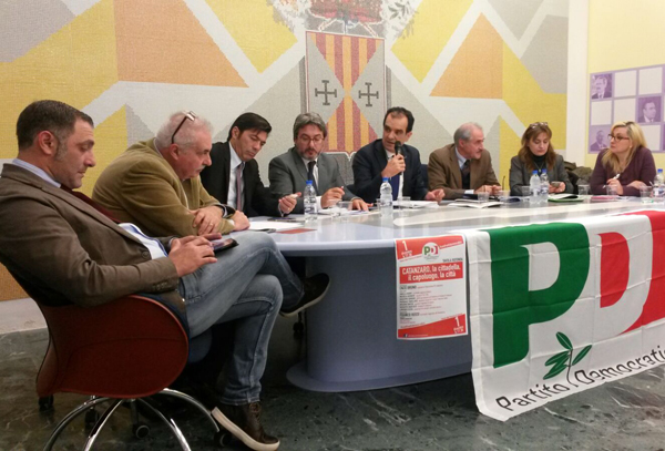 Pd organizza mobilitazione nel catanzarese il 5 e 6 per riavvicinare partito ai cittadini