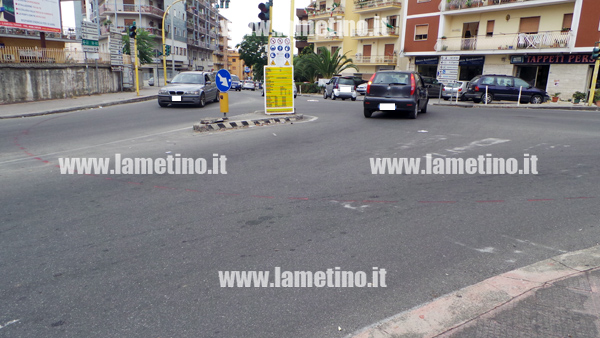 Lamezia: Rotatoria via Marconi, consigliere Mastroianni chiede a Sindaco spiegazioni su cantiere