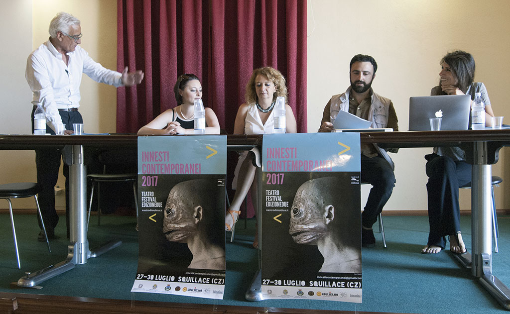 “Innesti contemporanei”, dal 27 al 30 luglio Teatro e arti performative in scena a Squillace
