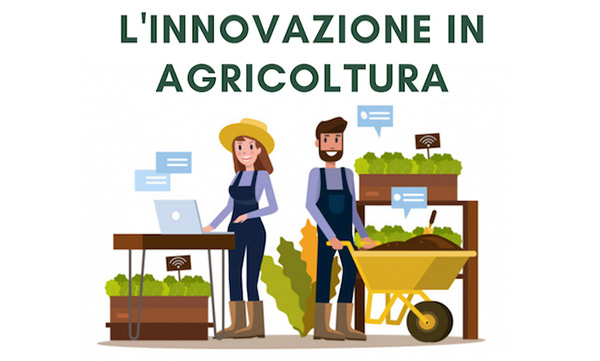 Lamezia, incontro su “Innovazione in agricoltura” il 24 maggio all’IPSASR di Savutano