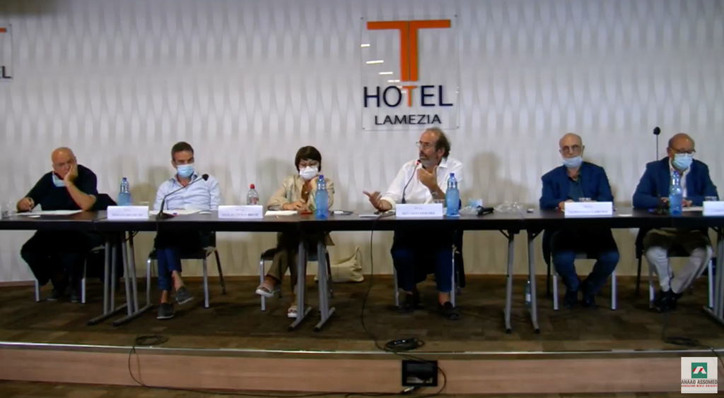 Regionali in Calabria, candidati a confronto su emergenza sanità