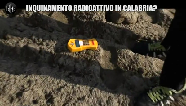 Servizio ‘Le Iene’ su allarme radioattività in Calabria, Commissario Arpacal replica ad Angela Napoli