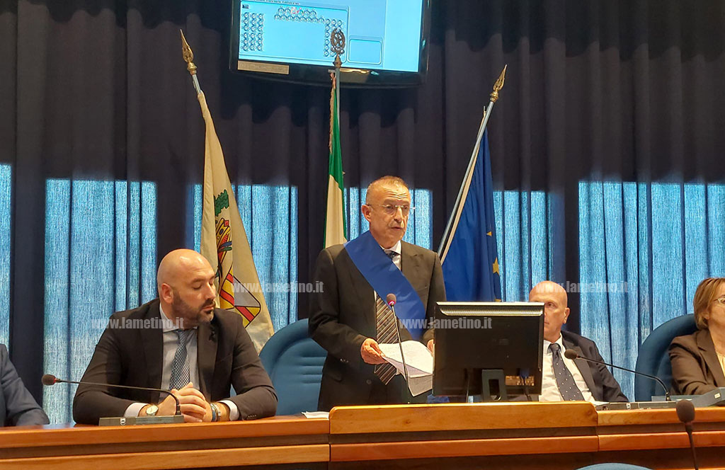 Provincia Catanzaro, si insedia Mormile: “Fase delicata per l'ente, serve iniezione di fiducia”