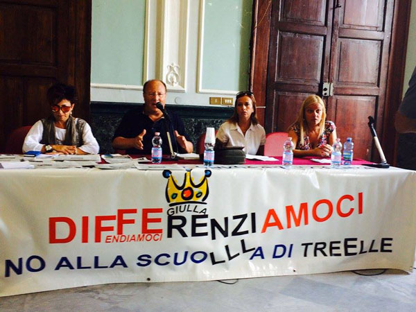 Insegnanti calabresi ringraziano Nucera per deposito mozione
