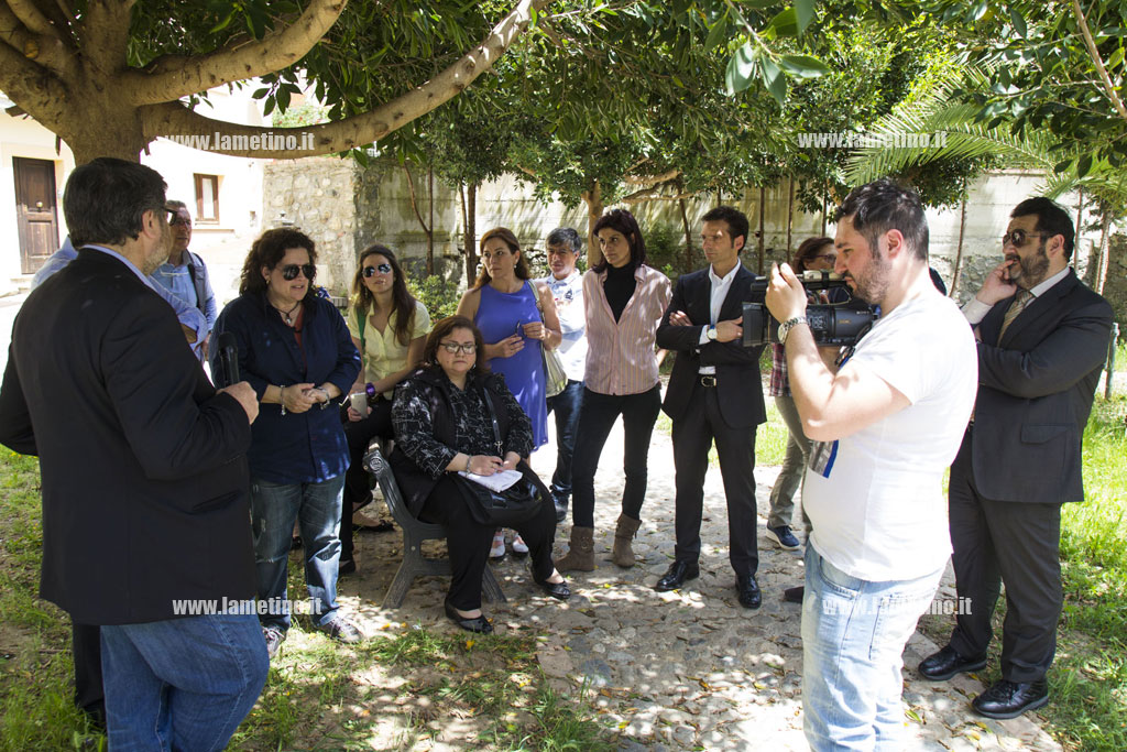 Lamezia: i sei candidati a sindaco nel quartiere Belvedere-Torre per parlare di randagismo e centri storici