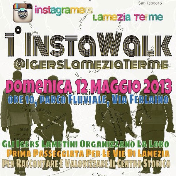Lamezia: Domani primo Instawalk per appassionati di fotografia