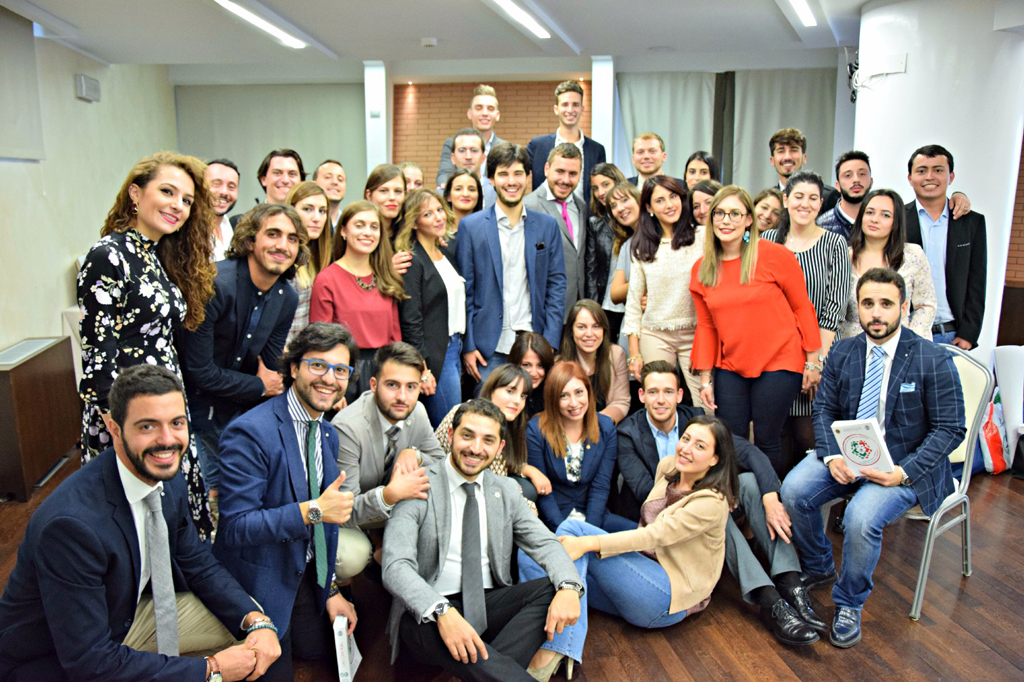 Primo Interclub d'area Calabria per i Leo a Reggio