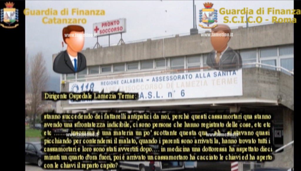 Parlamentari M5S: "L'operazione 'Quinta bolgia' conferma l'inquinamento della sanità pubblica e l'assenza della politica calabrese"