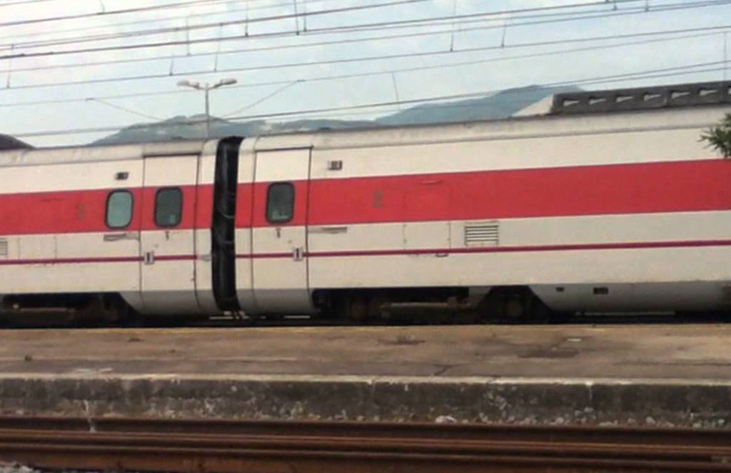 Fs, nuove carrozze per gli Intercity della Reggio-Taranto 