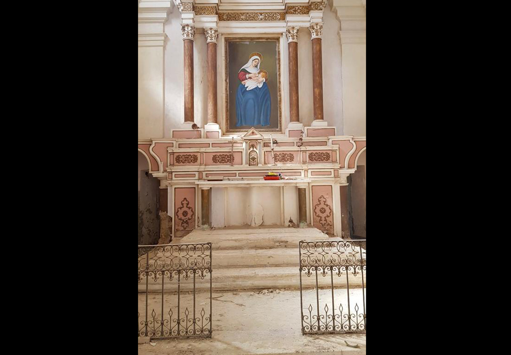 "Restauro e recupero funzionale della Chiesa Santa Maria delle Grazie", Comune Maida ha avviato il bando