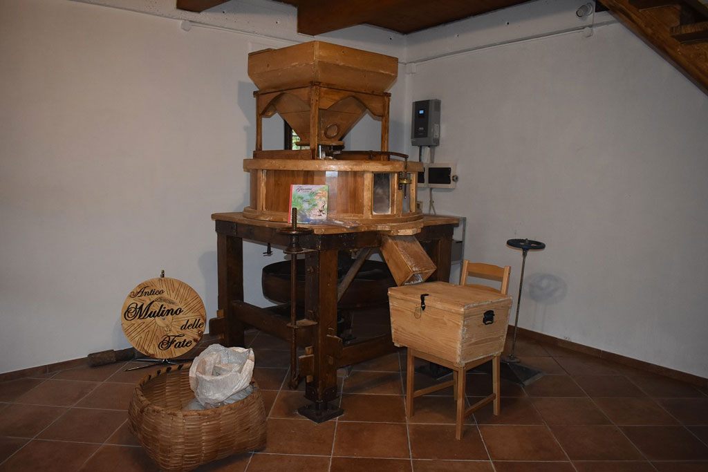 Lamezia, autunno in festa all'Antico Mulino delle Fate: porte aperte alla fabbrica nel paesaggio della Calabria dall'1 al 5 novembre