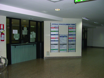 Ospedale Lamezia, progetto da 3,3 mln di euro su energia rinnovabile