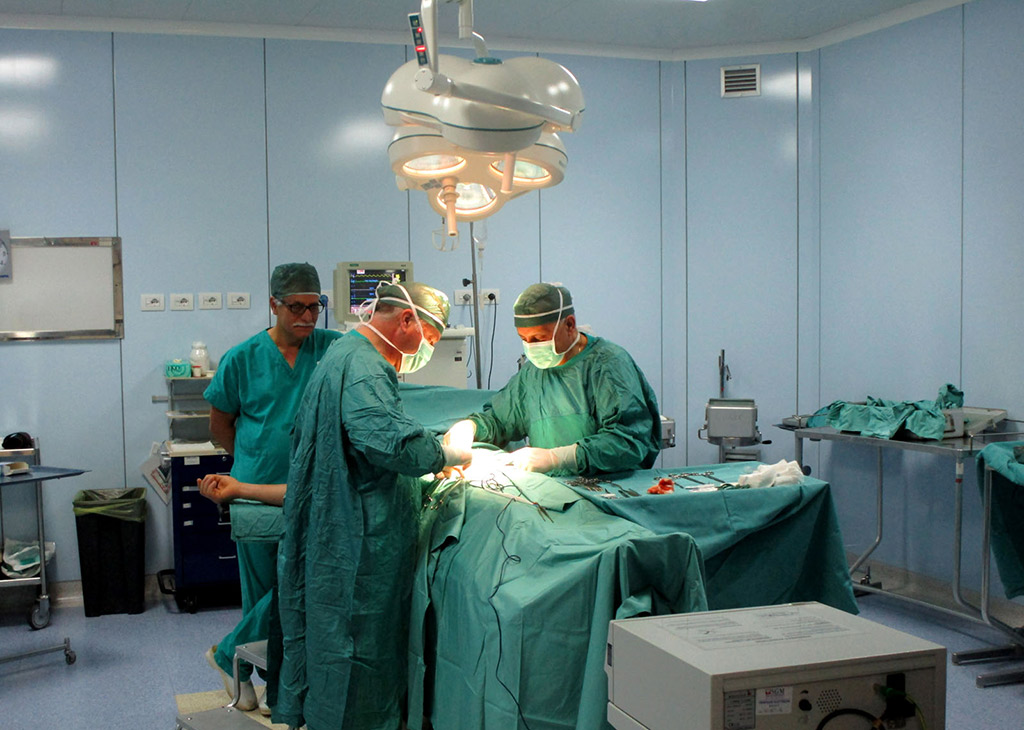 Asp: ripresi gli interventi chirurgici all'ospedale di Soveria Mannelli