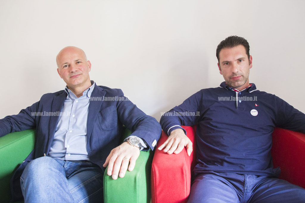 Elezioni, candidati a confronto: Gaetano G. (Idee in Movimento) e Gaetano F. (M5S) - VIDEO