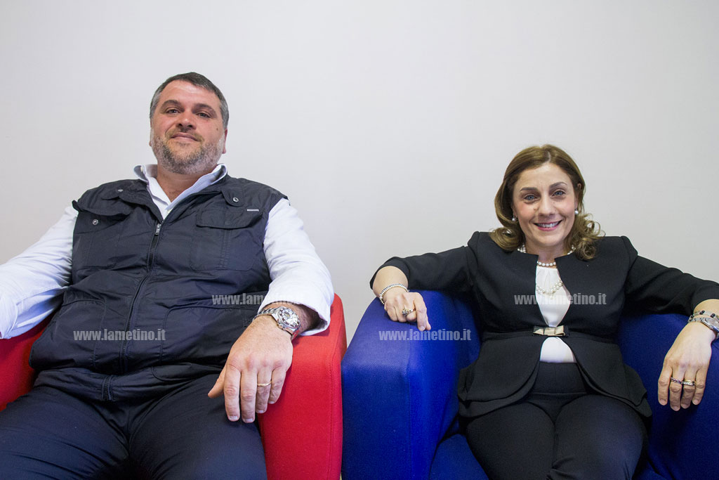 Elezioni, candidati a confronto: Curcio (Ruberto Sindaco) e Popello (Sovranità) - VIDEO