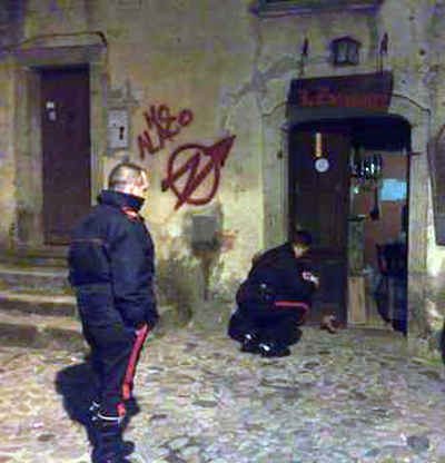 Calabria: Intimidazione ad associazione Il Brigante a Serra San Bruno