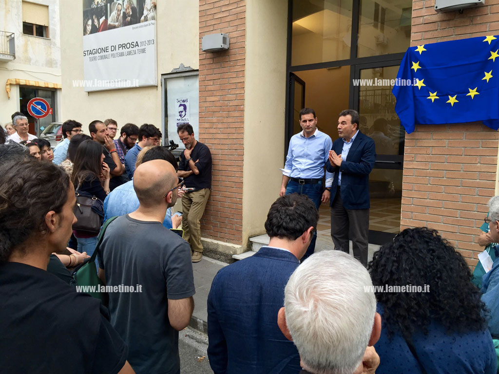 Lamezia: Costabile Pop Contest 3 al via con intitolazione teatro a Costabile