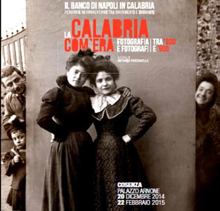 Calabria: Inaugurazione mostra “La Calabria com’era” a Cosenza
