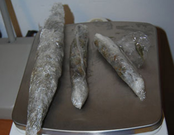 Calabria: Aveva marijuana di alta qualità, arrestato gestore bar 