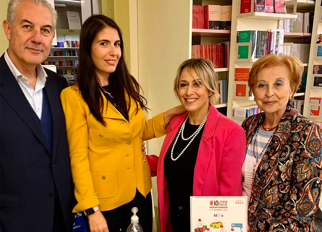 Lions Club Lamezia partecipa al progetto “#ioleggoperché” 2022