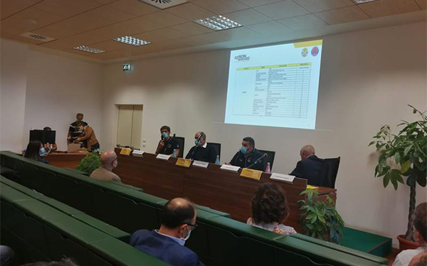 Presentata in Cittadella la decima edizione di “Io non rischio” campagna sulle buone pratiche di protezione civile 