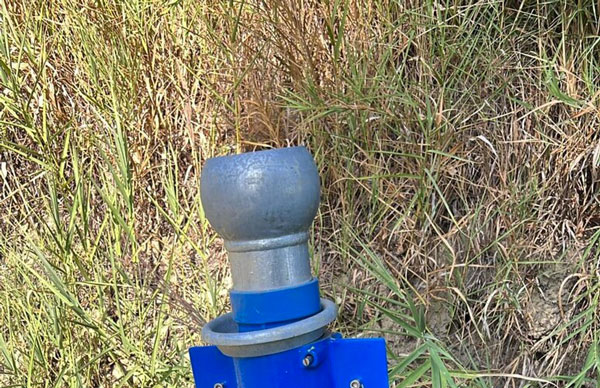 Danneggiati 40 contatori consorzio di bonifica Ionio Catanzarese