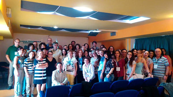 Direttore generale Pugliese Ciaccio alla giornata di formazione collegio Ipasvi degli infermieri