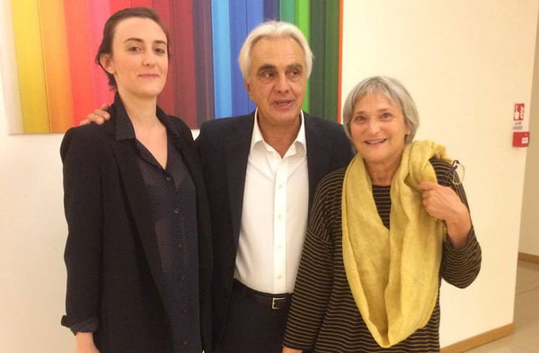 La lametina Ippolita Luzzo ospite a cerimonia premio nazionale “Brancati - Zafferana”