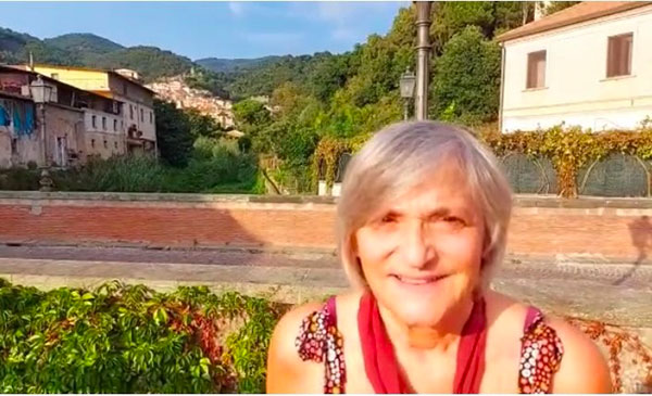 Premio Comisso a Treviso, riconoscimento a blogger Ippolita Luzzo per '#Comisso15righe'