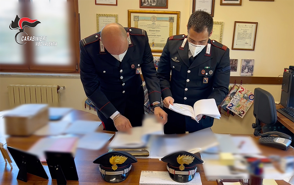 Irregolarità nella percezione del reddito di cittadinanza, sequestro beni nel Vibonese