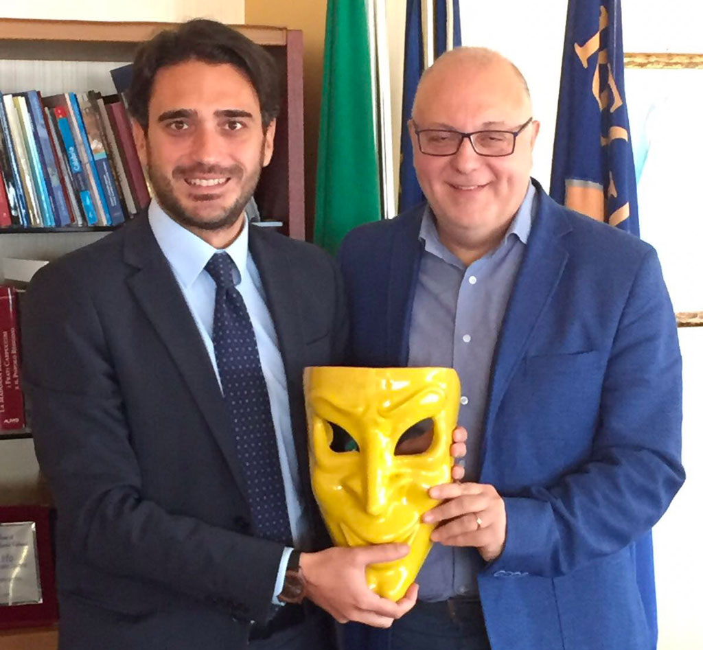 Lamezia, presidente consiglio regionale Irto alla serata inaugurale di “Vacantiandu” il 2 novembre