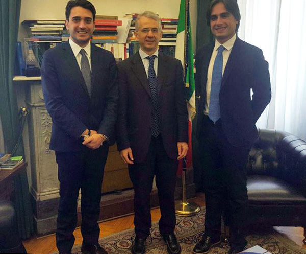 Irto e Falcomatà incontrano Ferri su Corte Appello