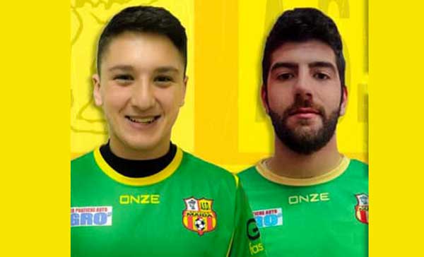 Prima categoria: l'Atletico Maida conferma i portieri Michienzi e Isabella
