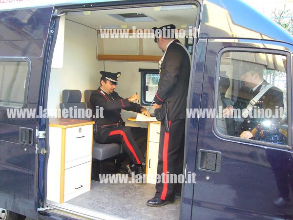 Calabria: Rissa in casa, arrestate tre persone 