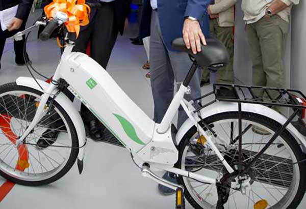 Istat: bici elettrica, zenzero e web tv entrano nel paniere dei prezzi