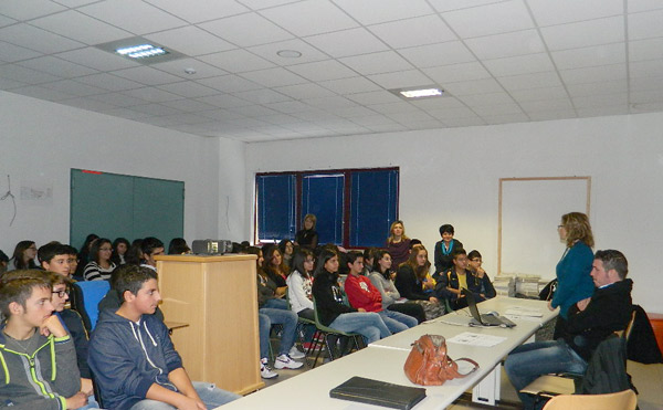 Calabria: Educazione alimentare per uno stile di vita sano all'Istituto "Costanzo" di Decollatura