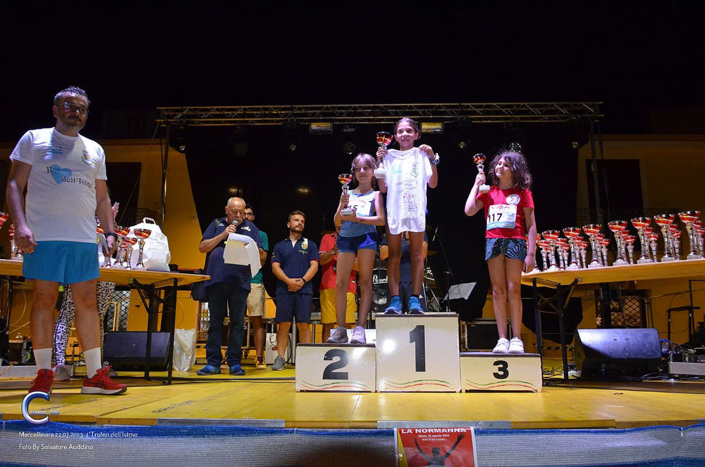 Trofeo dell’Istmo a Marcellinara, ecco i risultati della Libertas Lamezia