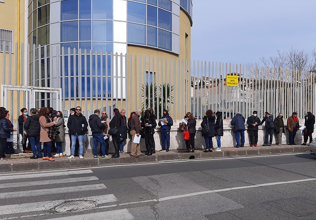 Coordinamento Calabria Italexit: "Depositate denunce contro Draghi e green pass"