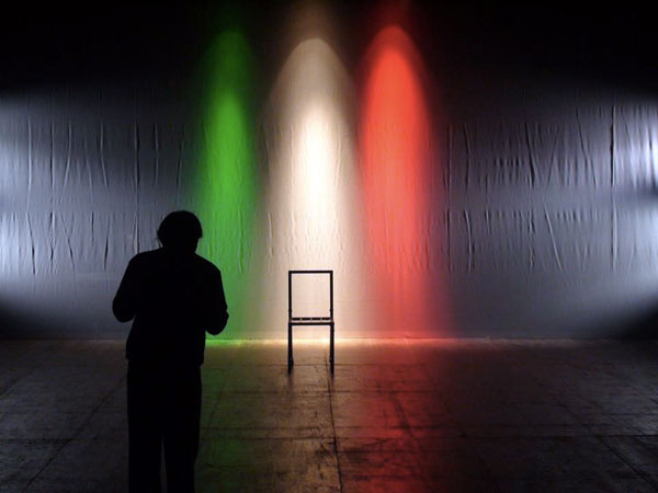 Lamezia: Teatro, La Ruina premiato miglior attore agli Ubu 2012