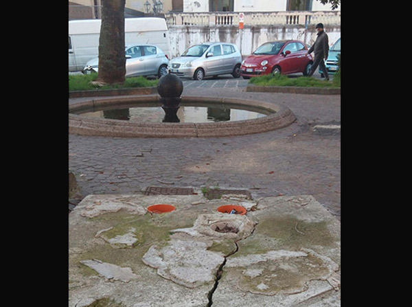 Lamezia, Italia Nostra: "In città l'abbandono regna sovrano"
