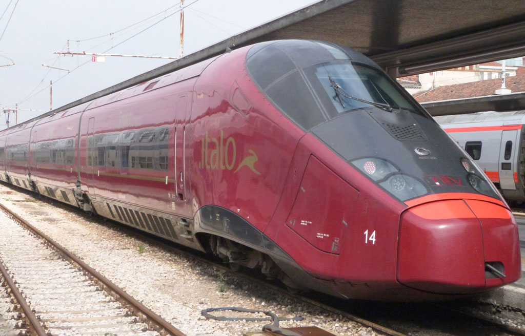 Fase tre,"Italo": treni straordinari per Reggio Calabria dopo ordinanza su distanziamento