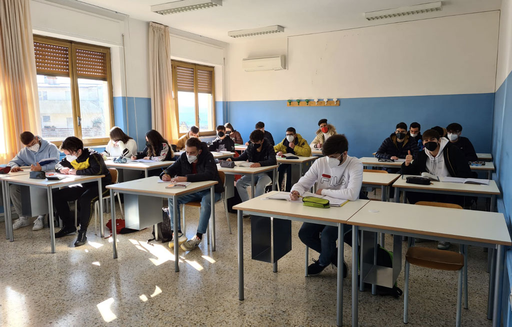 Lamezia, le nuove opportunità nel mondo del lavoro analizzate dagli studenti dell’Ite ‘V. De Fazio’