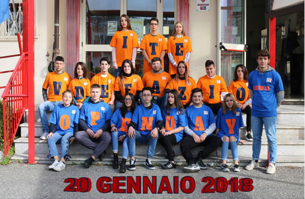 Lamezia, open school all’Ite De Fazio il 20 gennaio