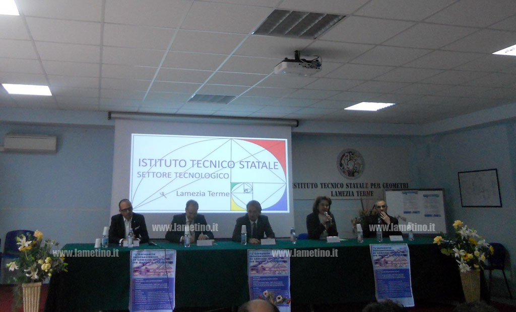 Lamezia, firmata convenzione Itg-Sacal-Enac per alternanza scuola lavoro